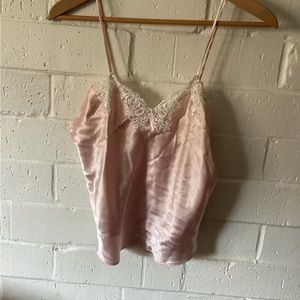 Vintage Victoria’s Secret pearl top